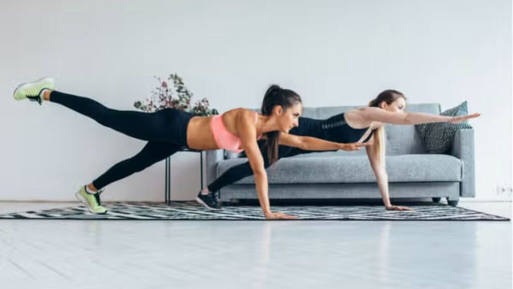 Tantangan Workout 30 Hari Tanpa Alat: Solusi Praktis Menjaga Kebugaran di Rumah